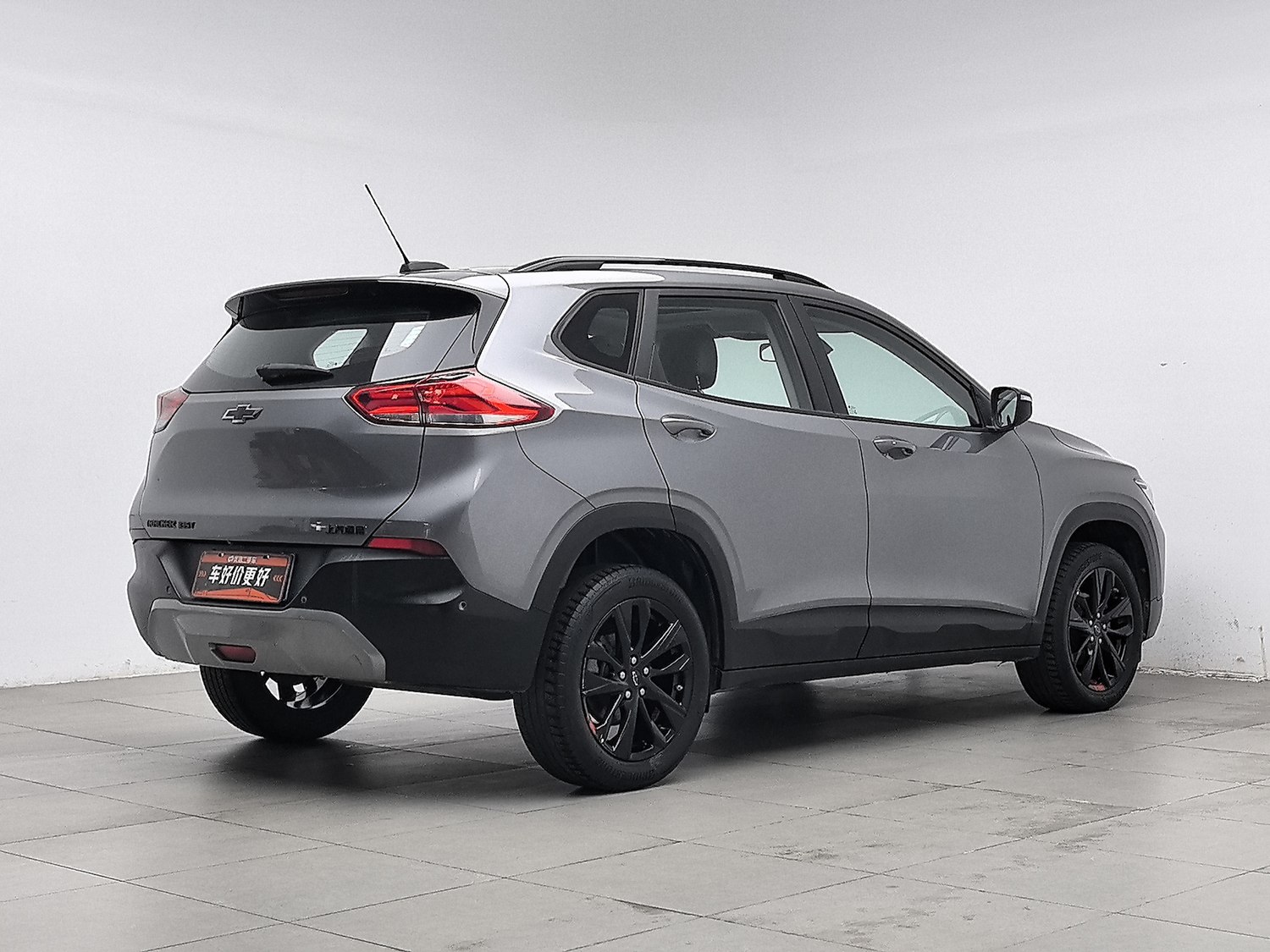 Used Chevrolet Trax 2019 1.3 AT