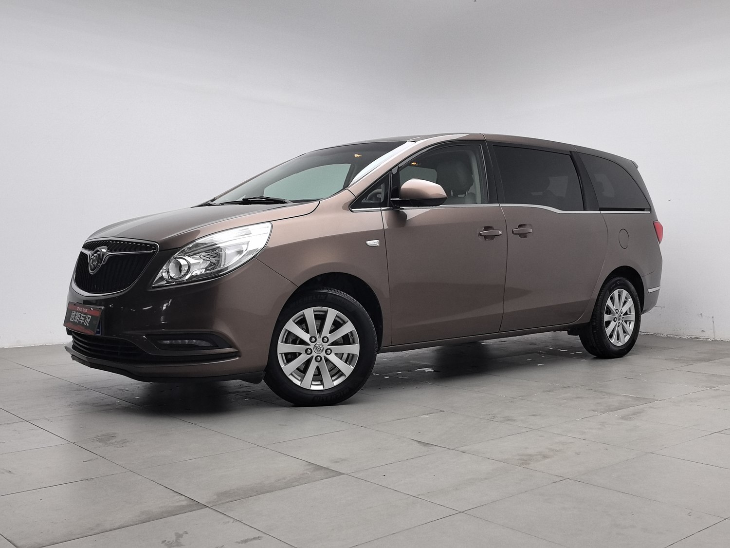 Used Buick GL8 2018 2.0 AT