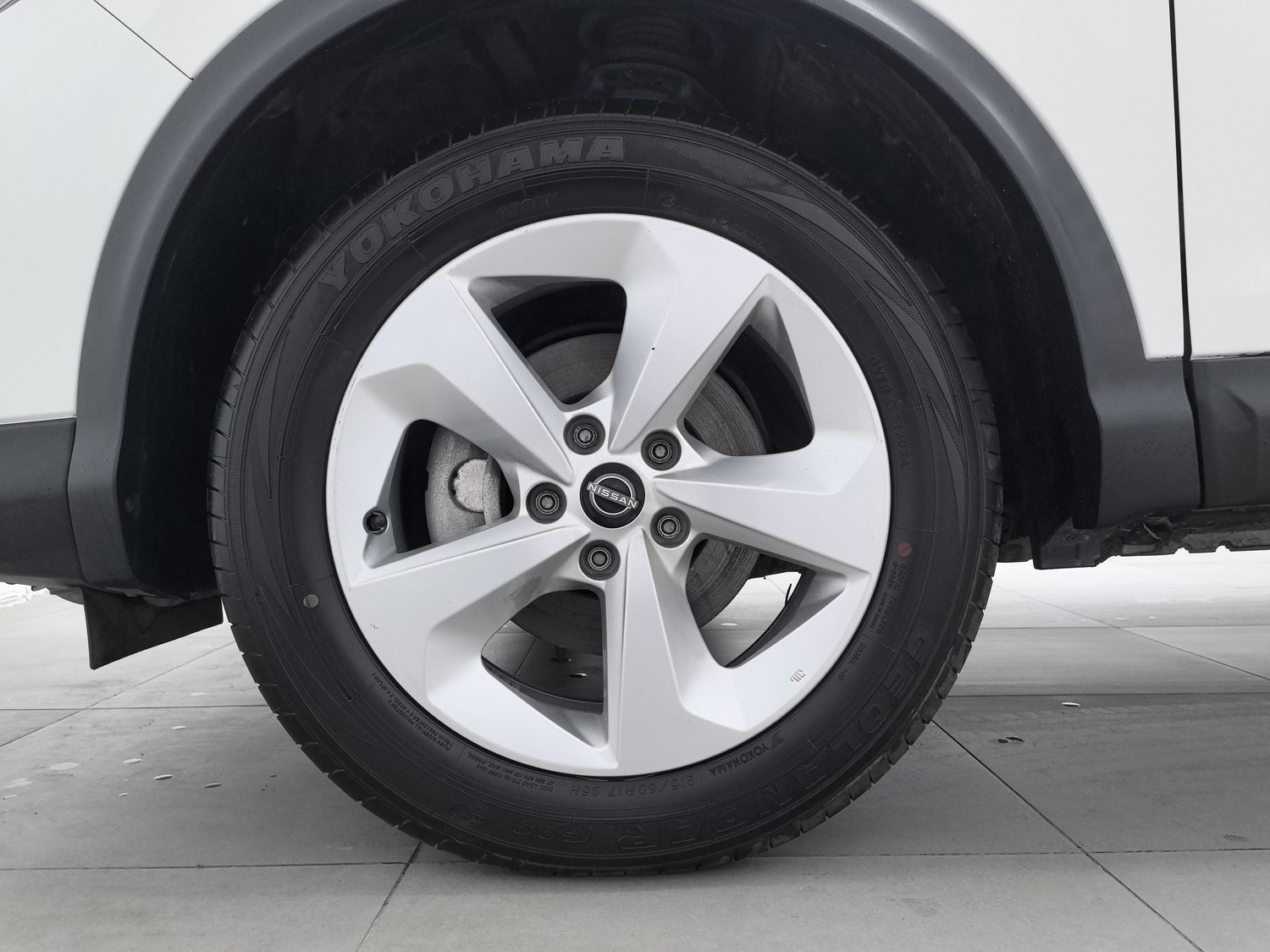 Used Nissan Qashqai 2023 2.0 AT