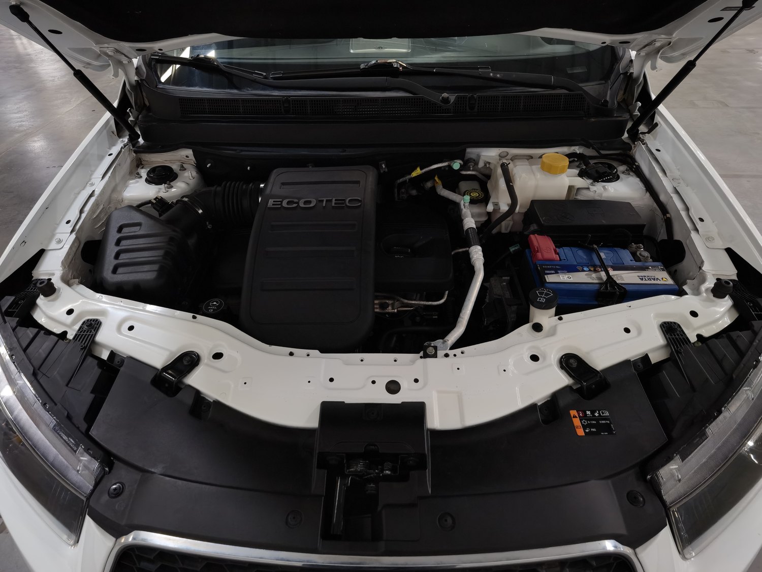 Used Chevrolet Captiva 2014 2.4 AT