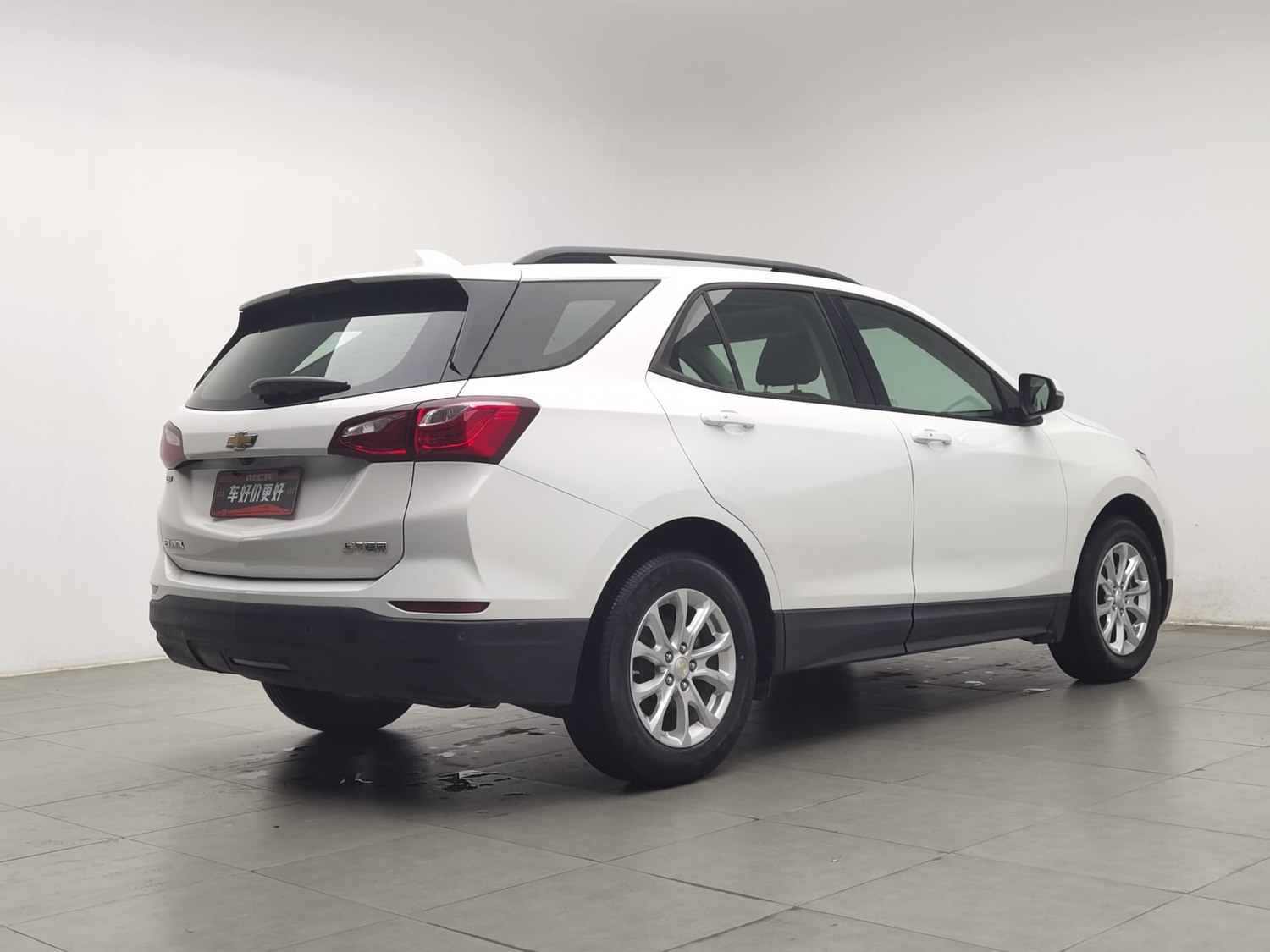 Used Chevrolet Equinox 2019 1.5 AT