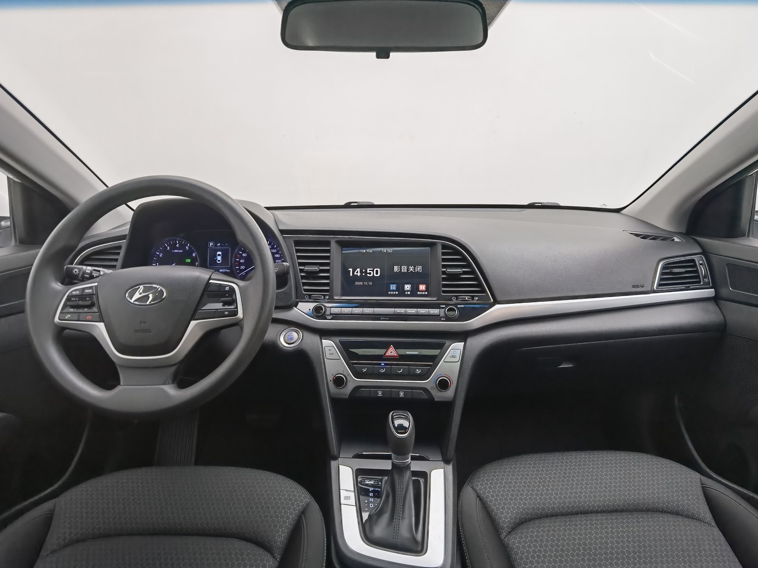 Used Hyundai Elantra Lingdong 2016 1.6 AT