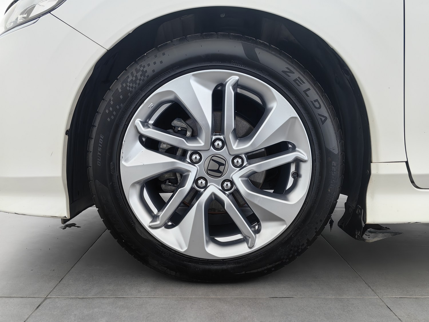 Used Honda Jade 2020 1.8 AT