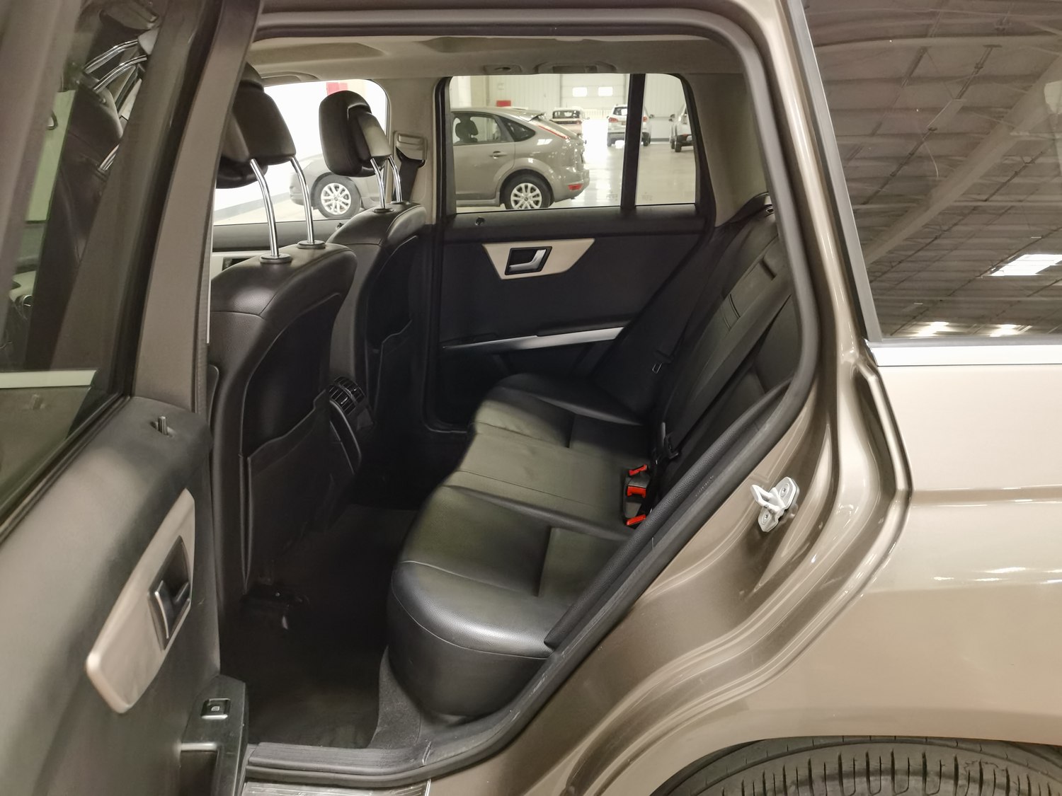 Used Mercedes-Benz GLK-Class 2013 3.0 AT