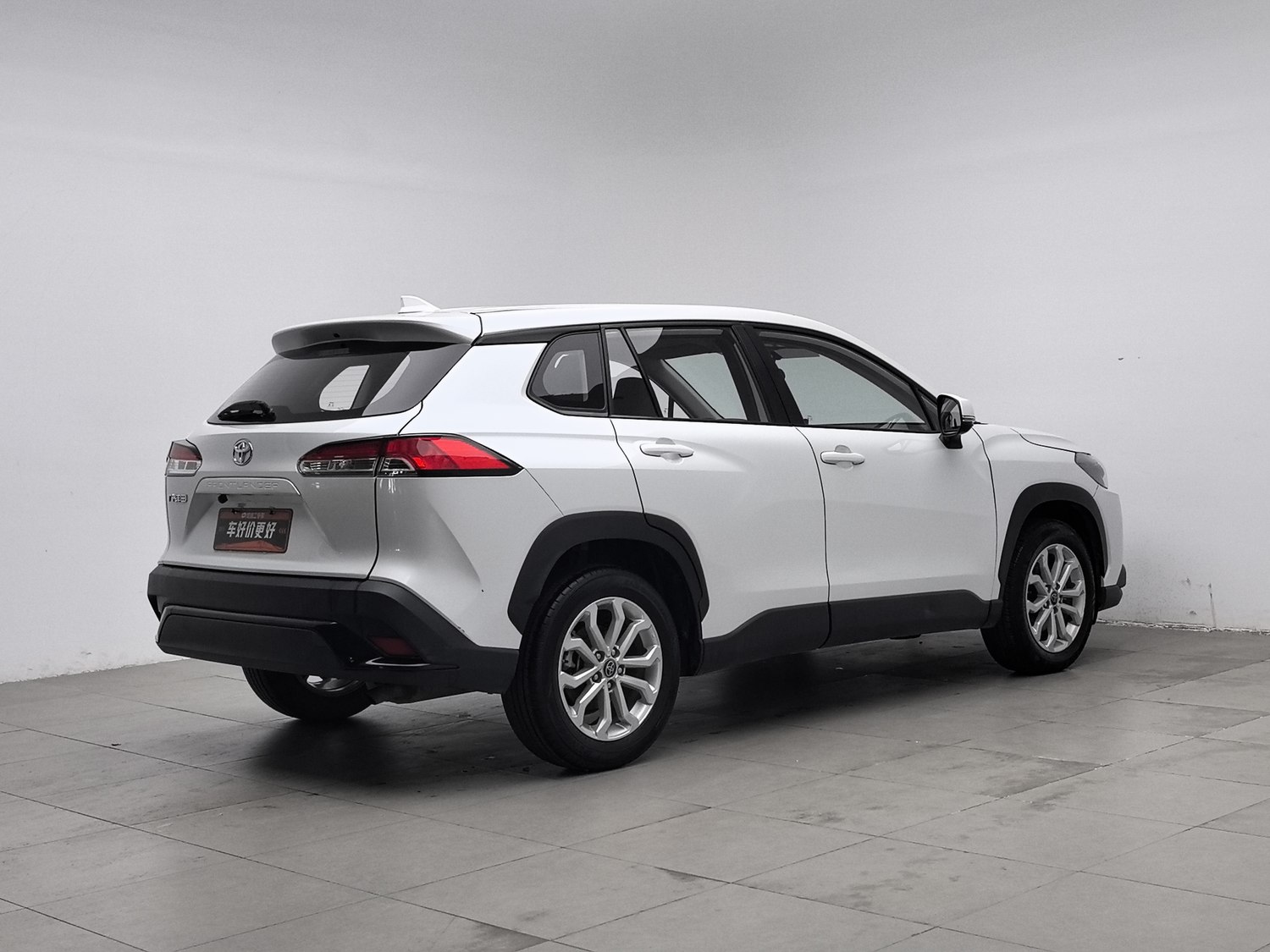 Used Toyota Frontlander 2023 2.0 AT