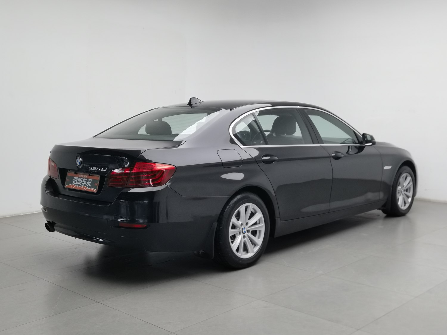 Used BMW 5 Series 2013 2.0 AT