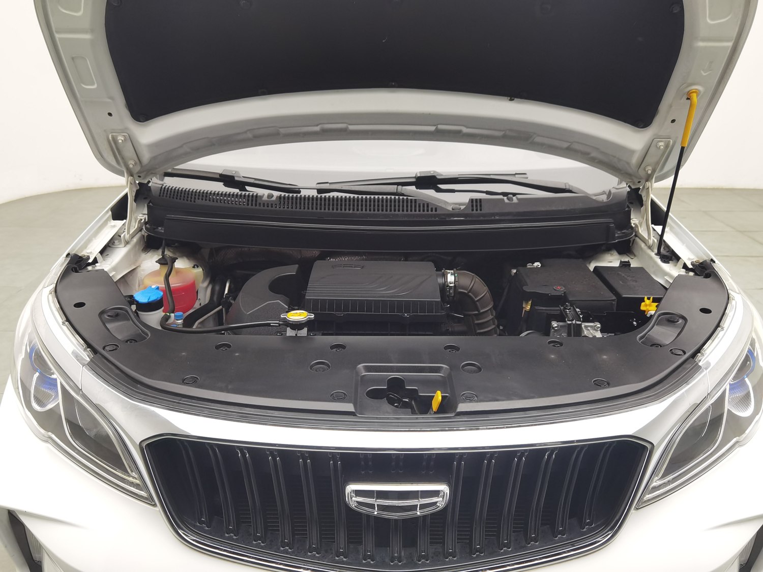 Used Geely Vision X3 2021 1.5 AT