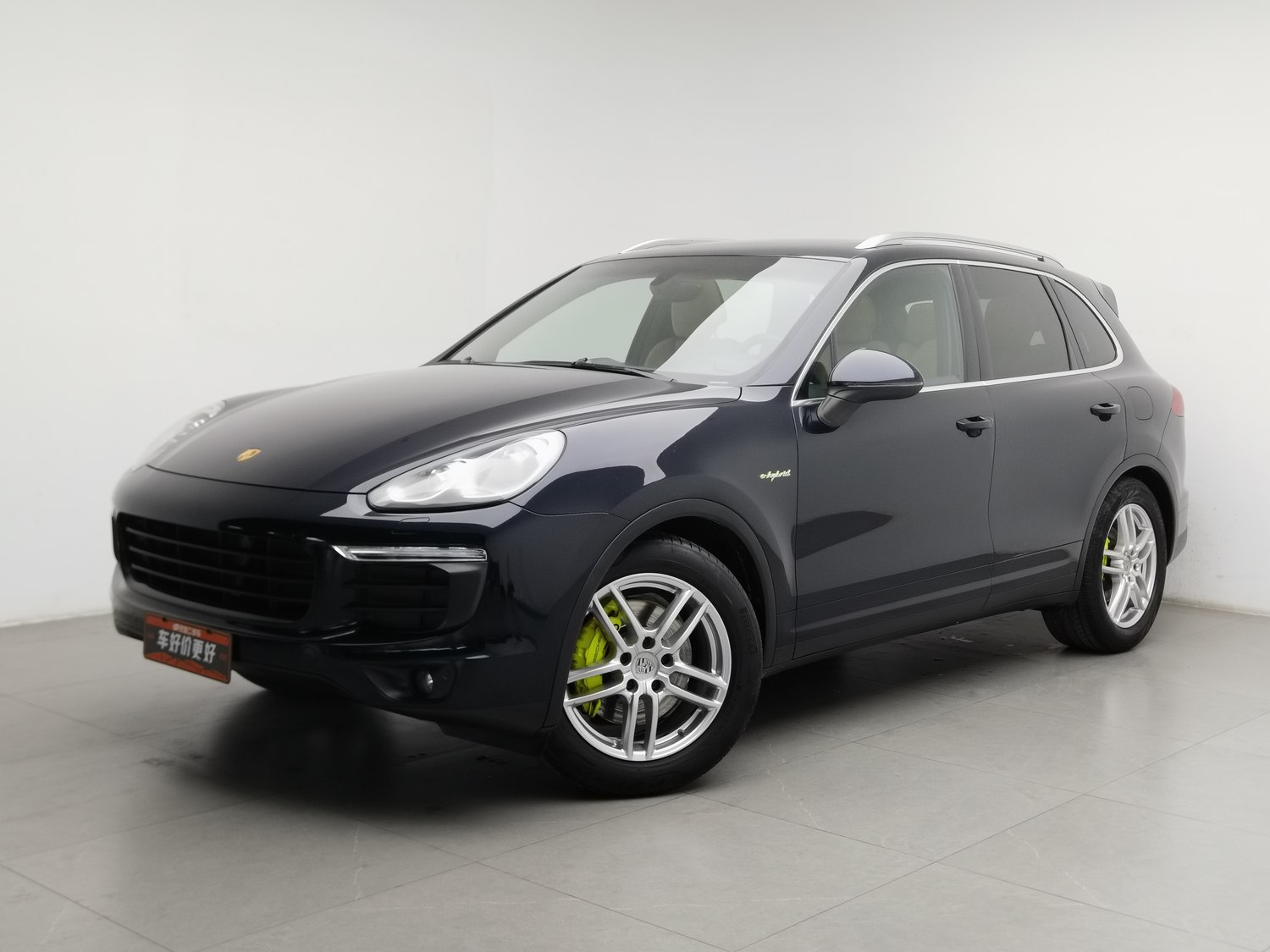 Used Porsche Cayenne EV 2016 3.0 AT