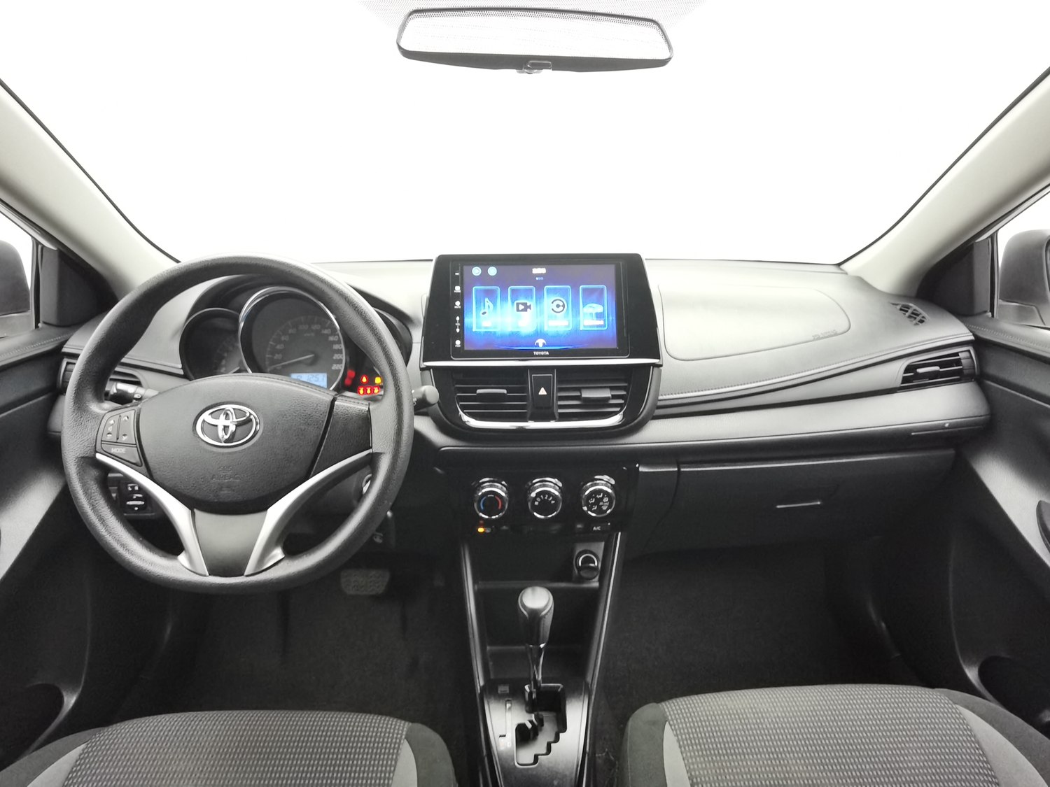 Used Toyota Vios FS 2021 1.5 AT