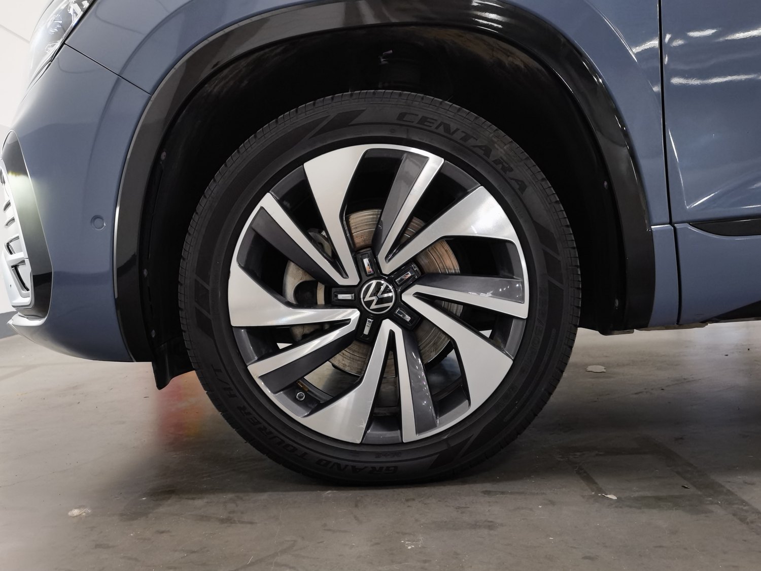 Used Volkswagen Tayron X 2020 2.0 AT