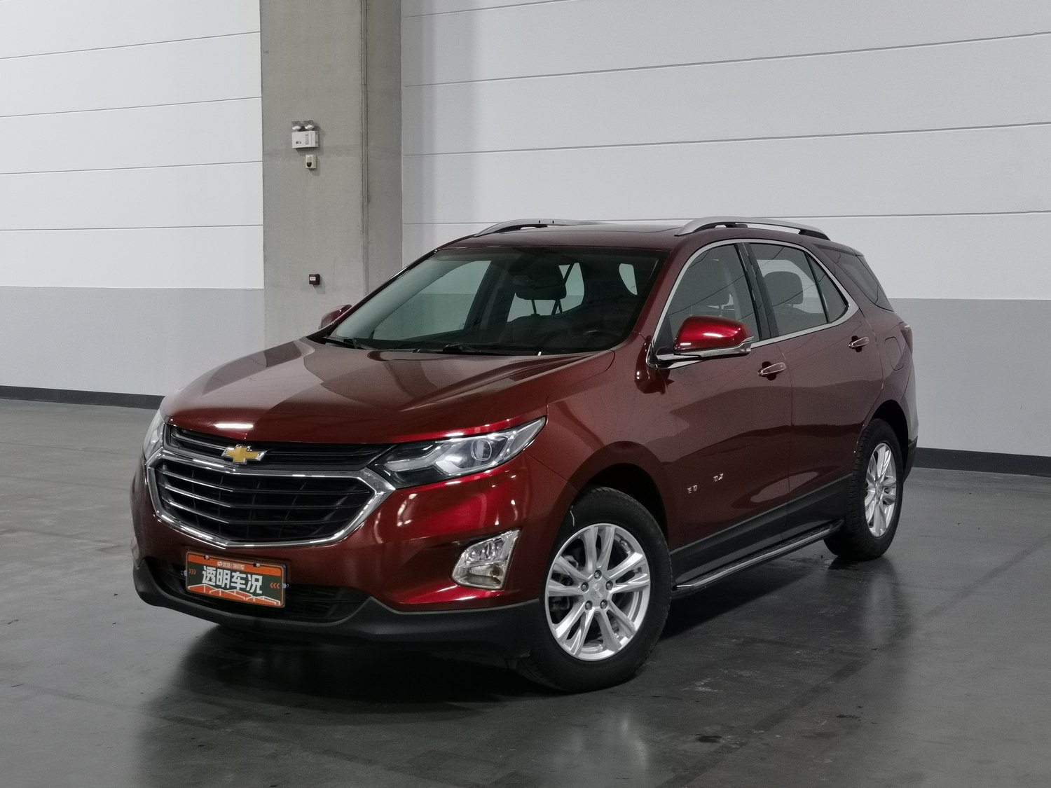 Used Chevrolet Equinox 2017 1.5 AT