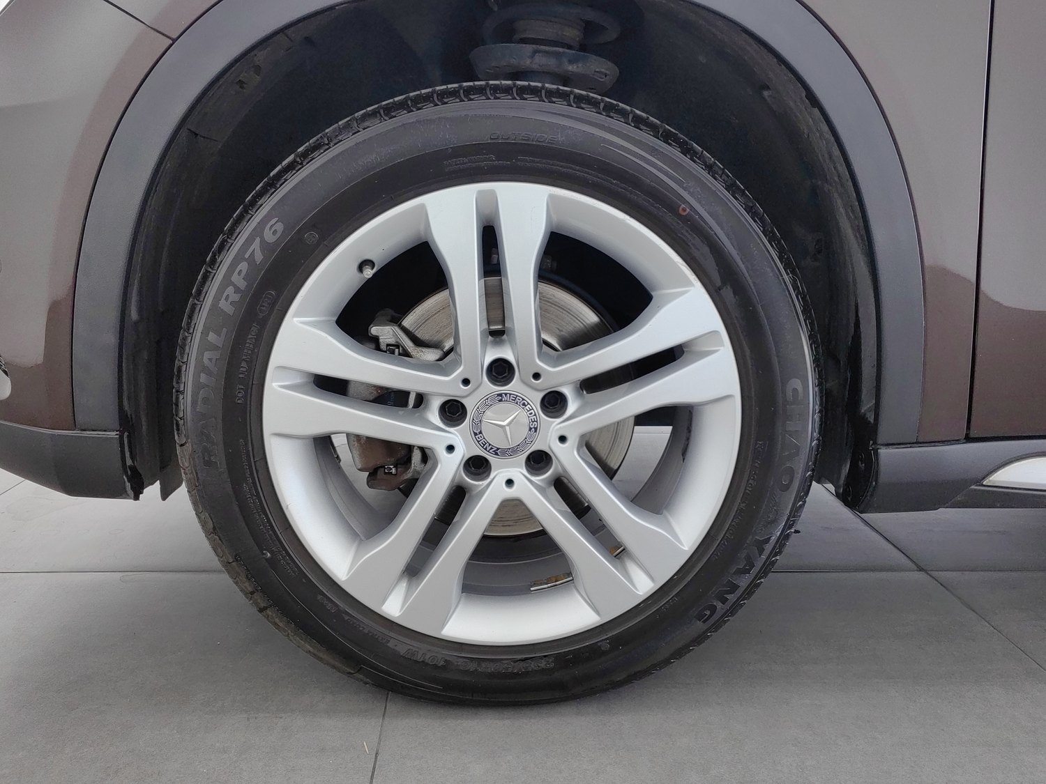 Used Mercedes-Benz GLA 2016 1.6 AT