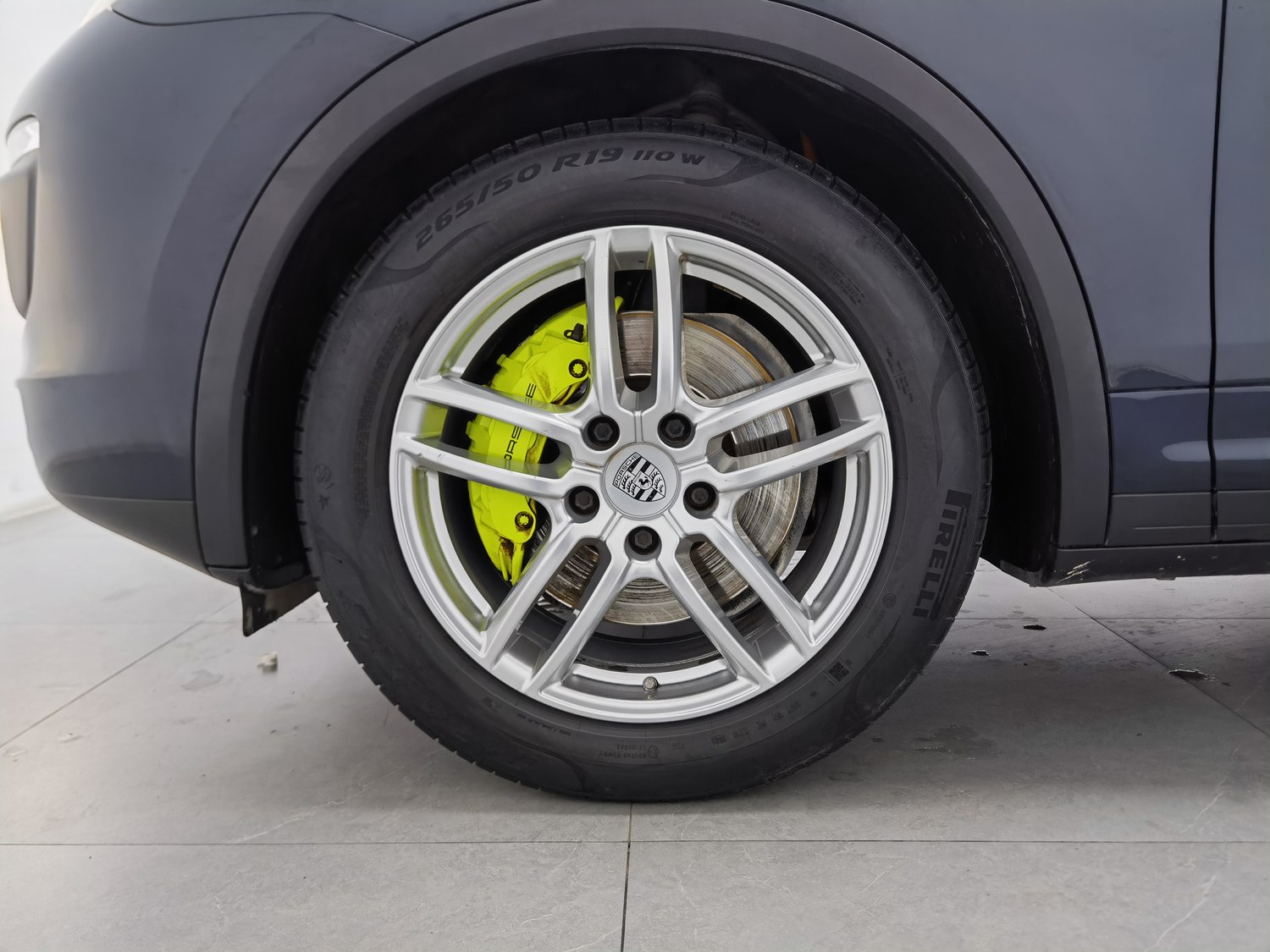 Used Porsche Cayenne EV 2016 3.0 AT