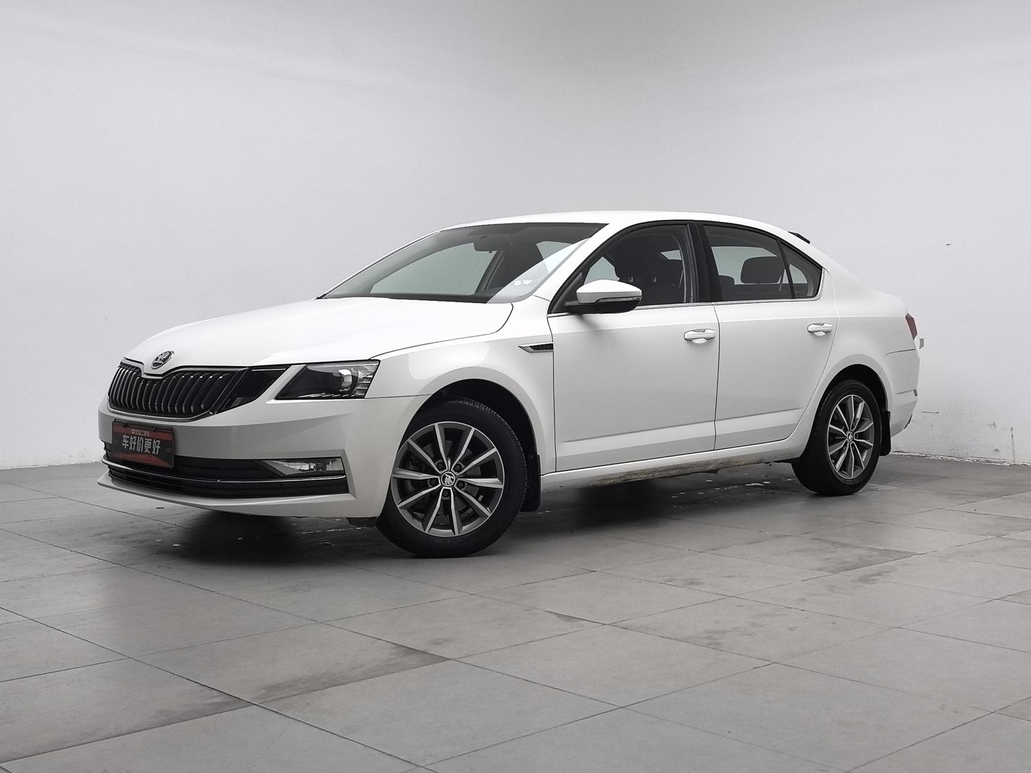 Used Skoda Octavia 2019 1.5 AT
