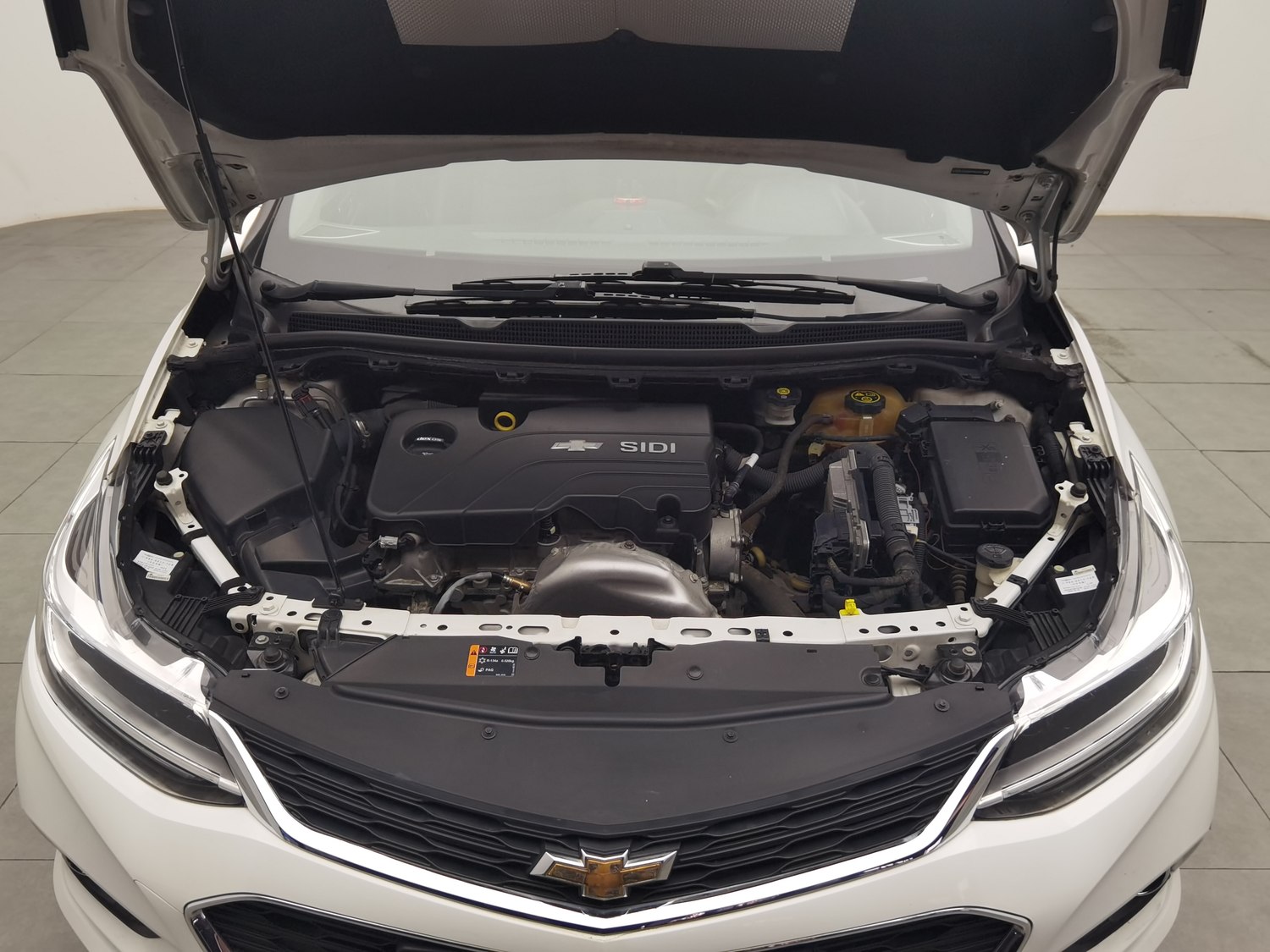Used Chevrolet Cruze 2017 1.5 MT
