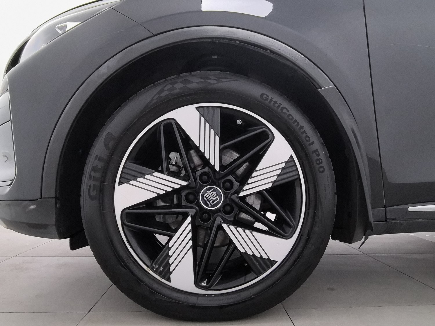 Used BYD Tang EV 2024 1.5 AT