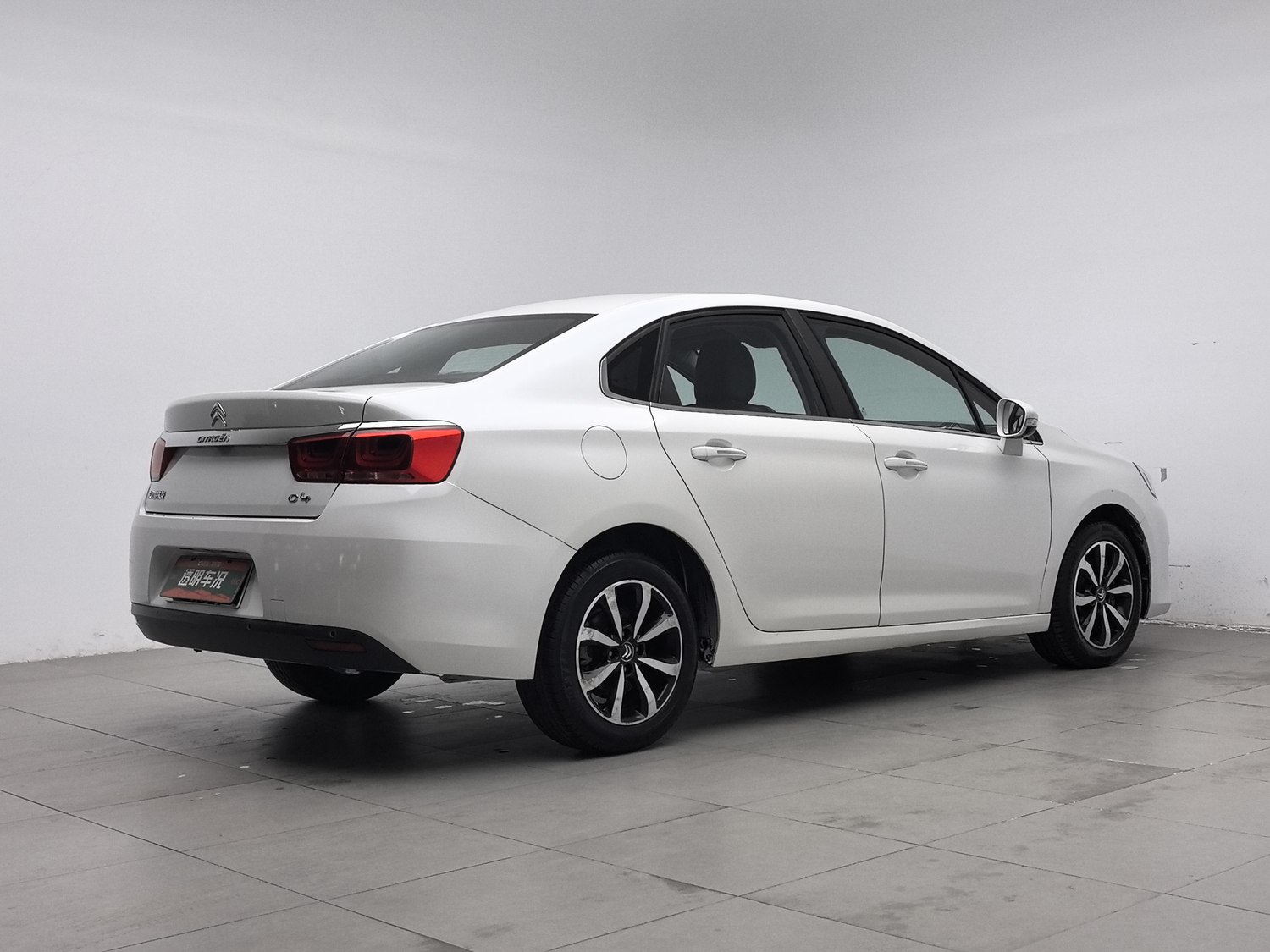 Used Citroen C4 C-Quatre 2016 1.6 AT