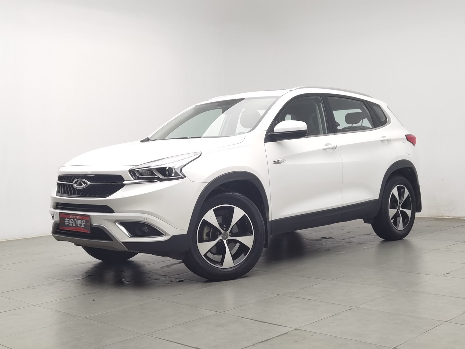Used Chery Tiggo 7 2016 2.0 AT