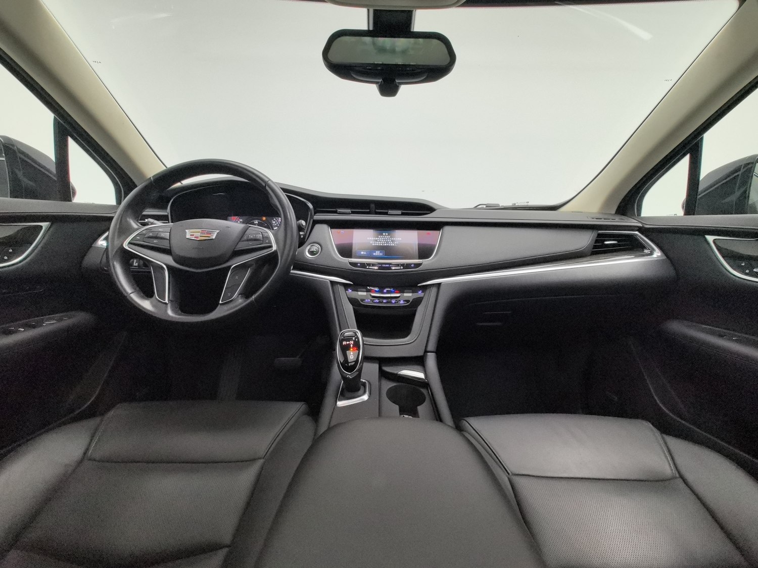 Used Cadillac XT5 2018 2.0 AT