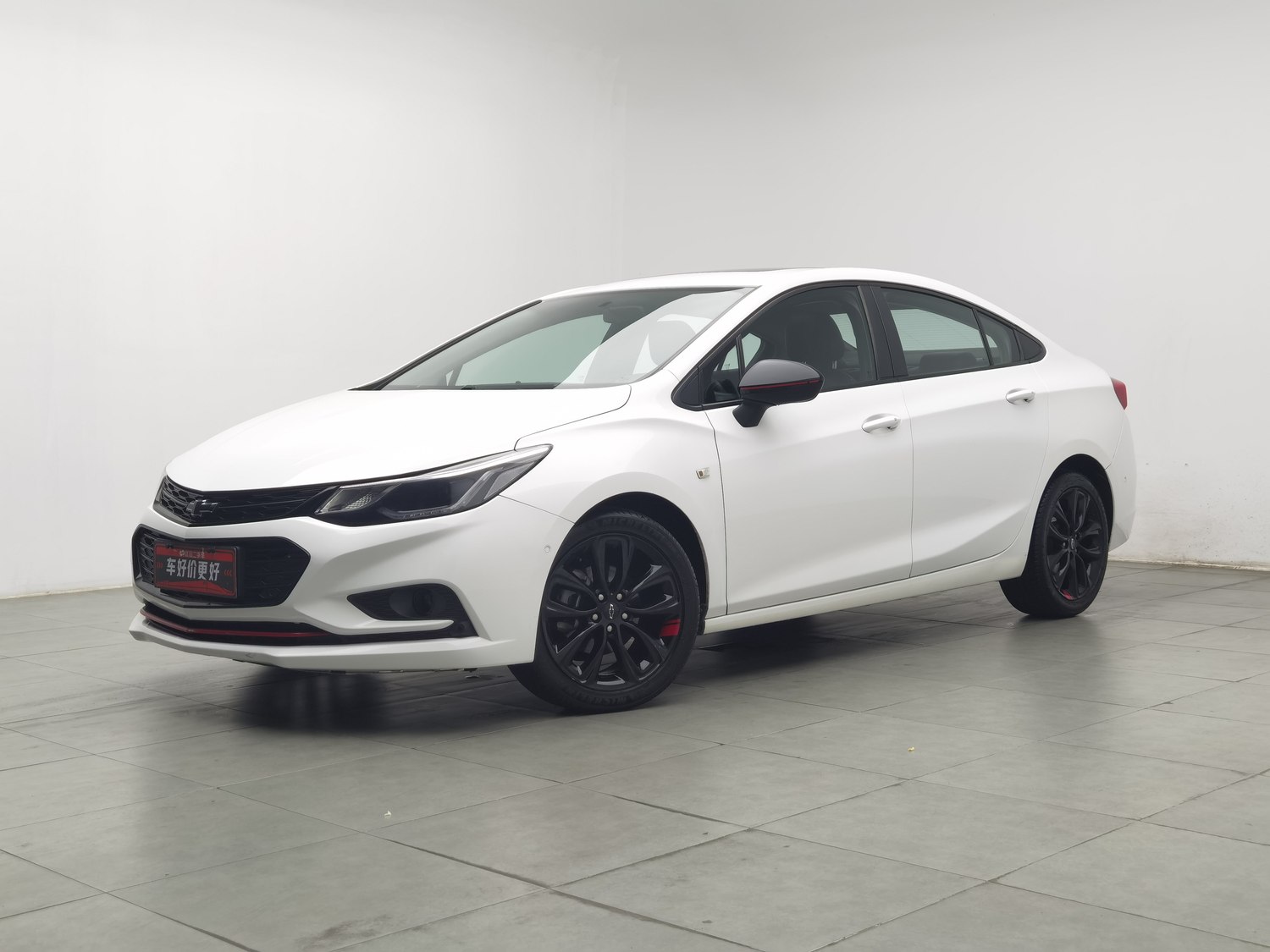 Used Chevrolet Cruze 2018 1.4 AT