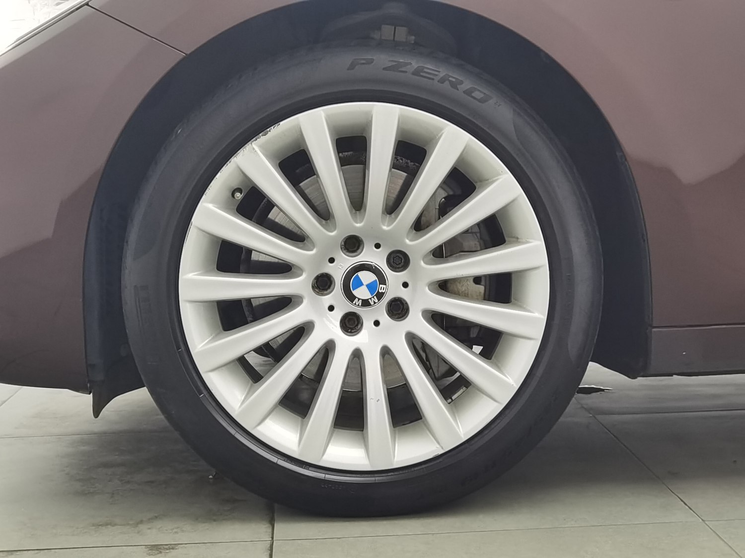 Used BMW 5 Series GT (Imported) 2015 3.0 AT