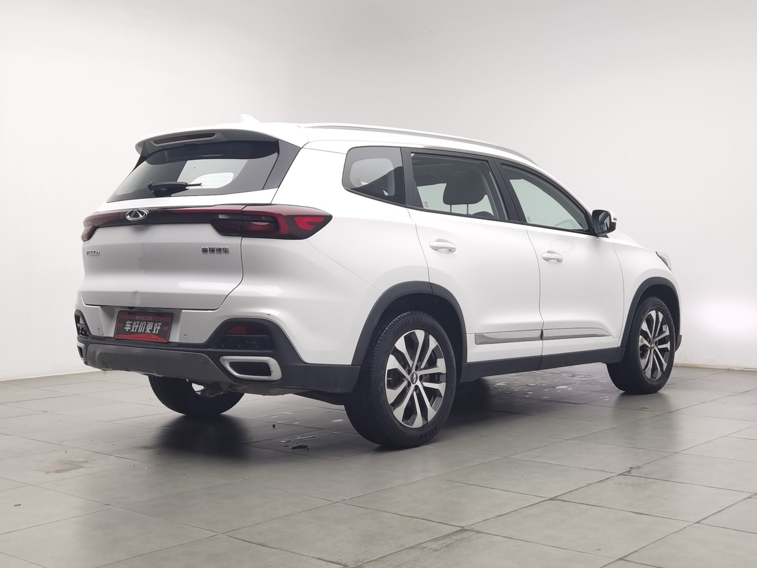 Used Chery Tiggo 8 2020 1.5 AT