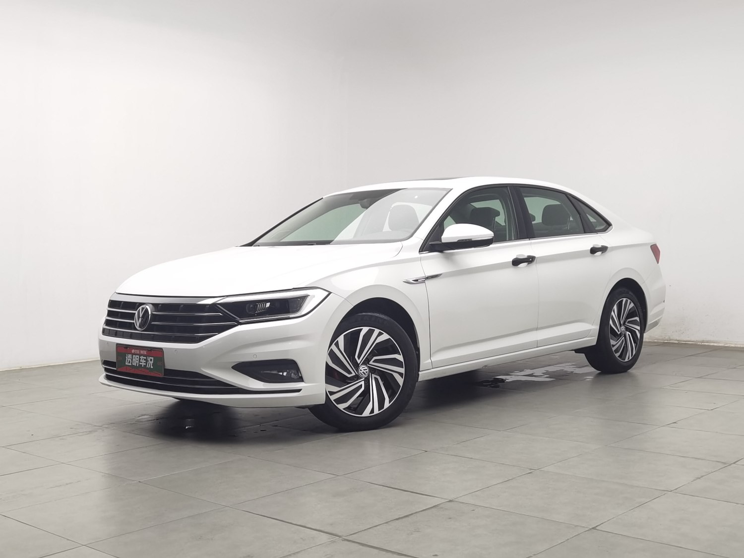 Used Volkswagen Sagitar 2019 1.4 AT