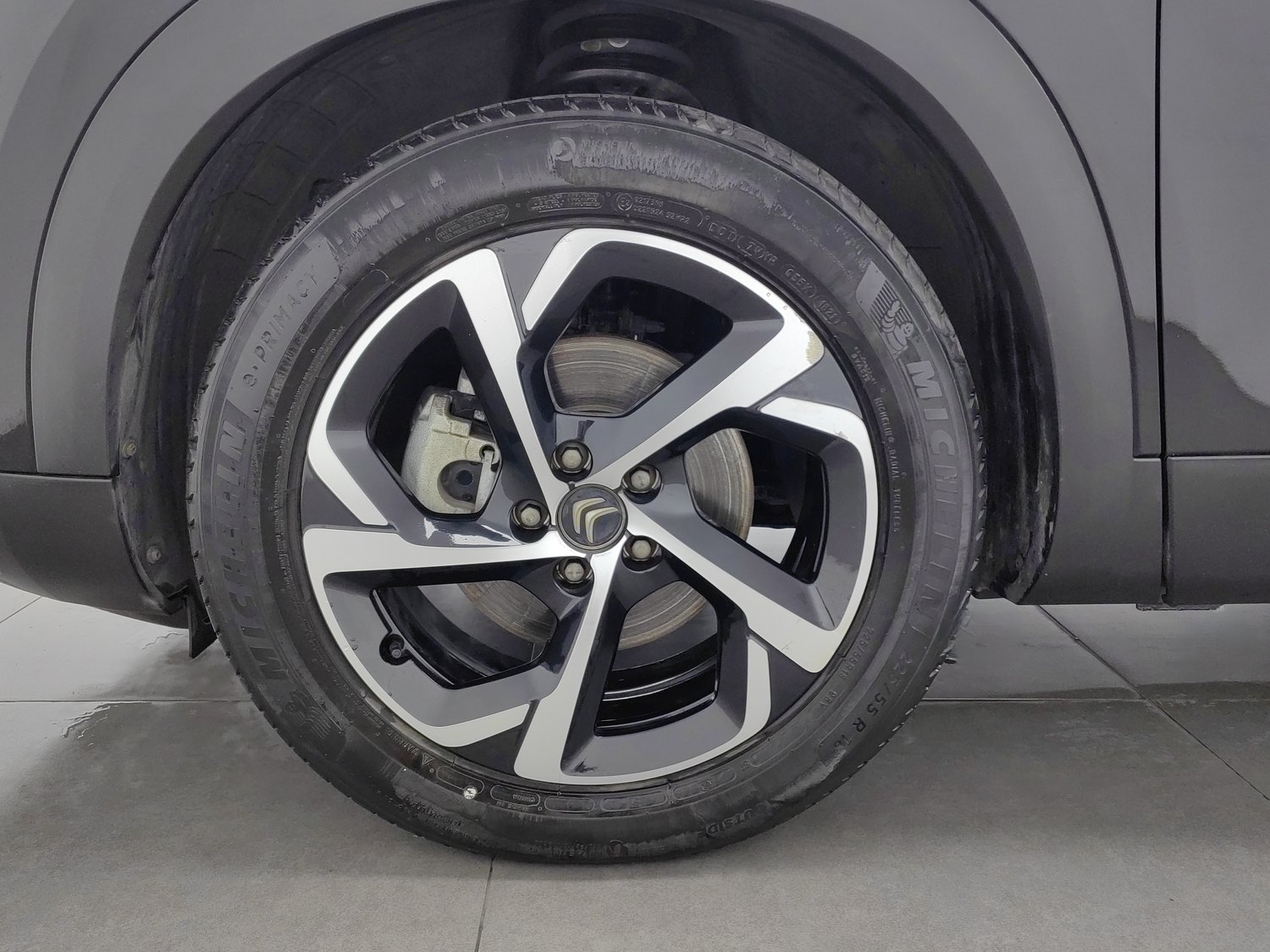 Used Citroen C5 Aircross 2021 1.6 AT