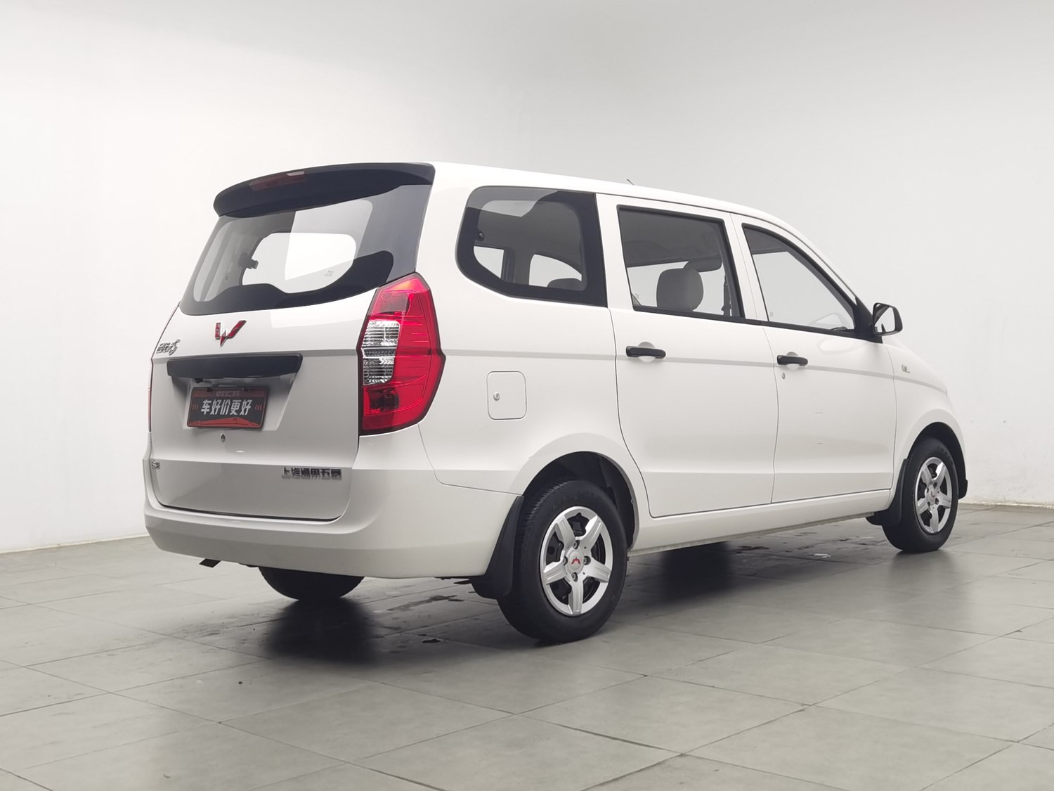 Used Wuling Hongguang 2021 1.5 MT