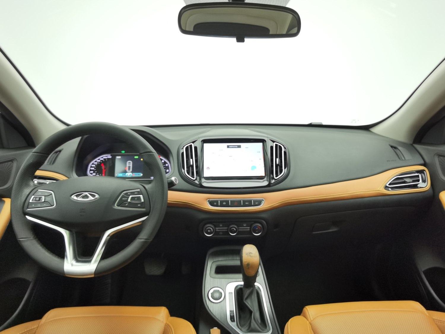 Used Chery Tiggo 7 2016 2.0 AT