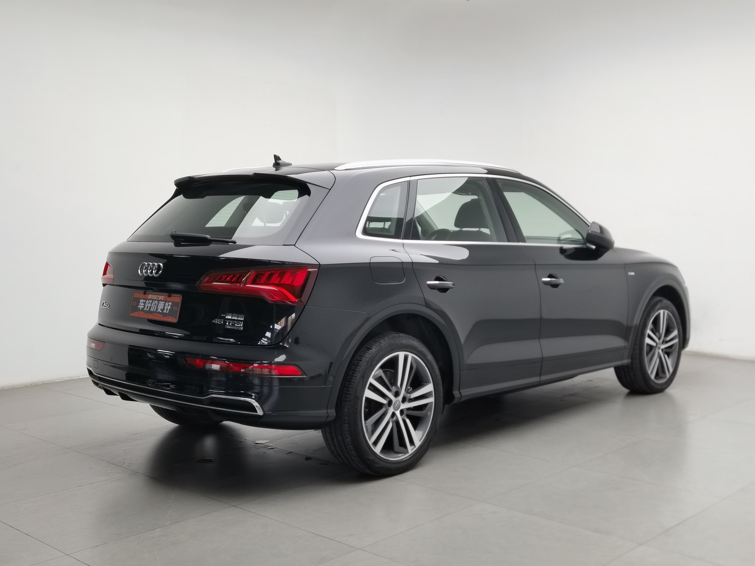 Used Audi Q5L 2020 2.0 AT