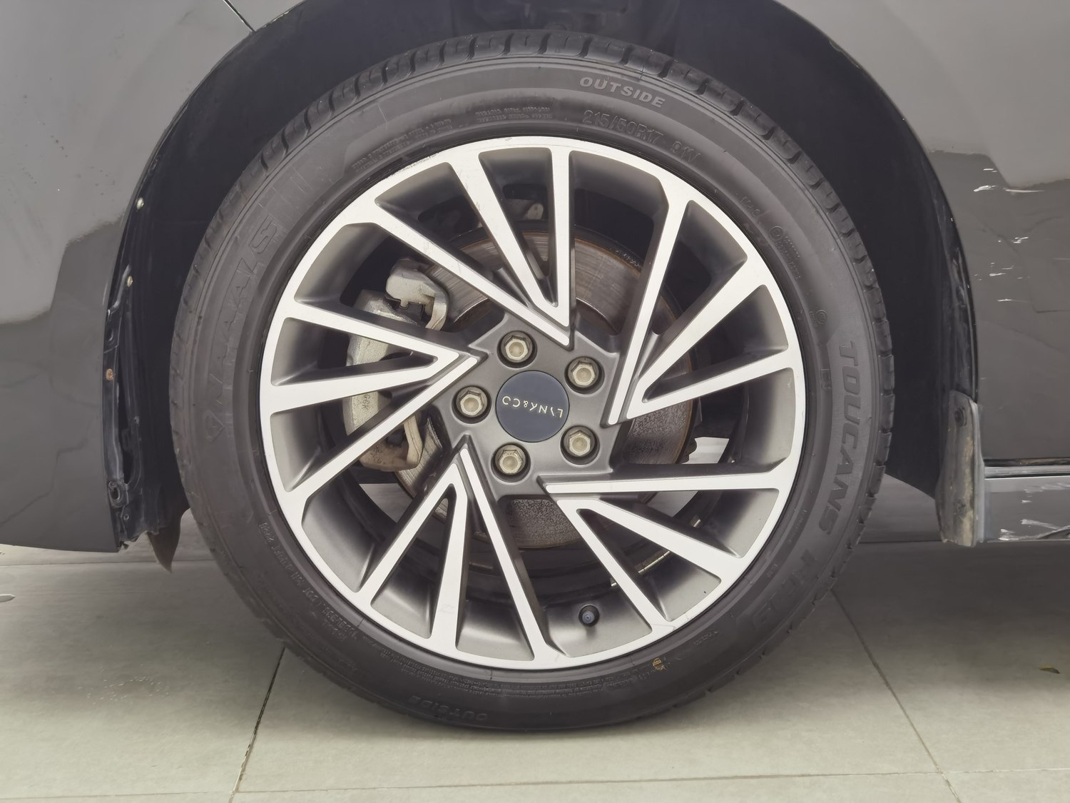 Used Lynk & Co 03 2021 2.0 AT