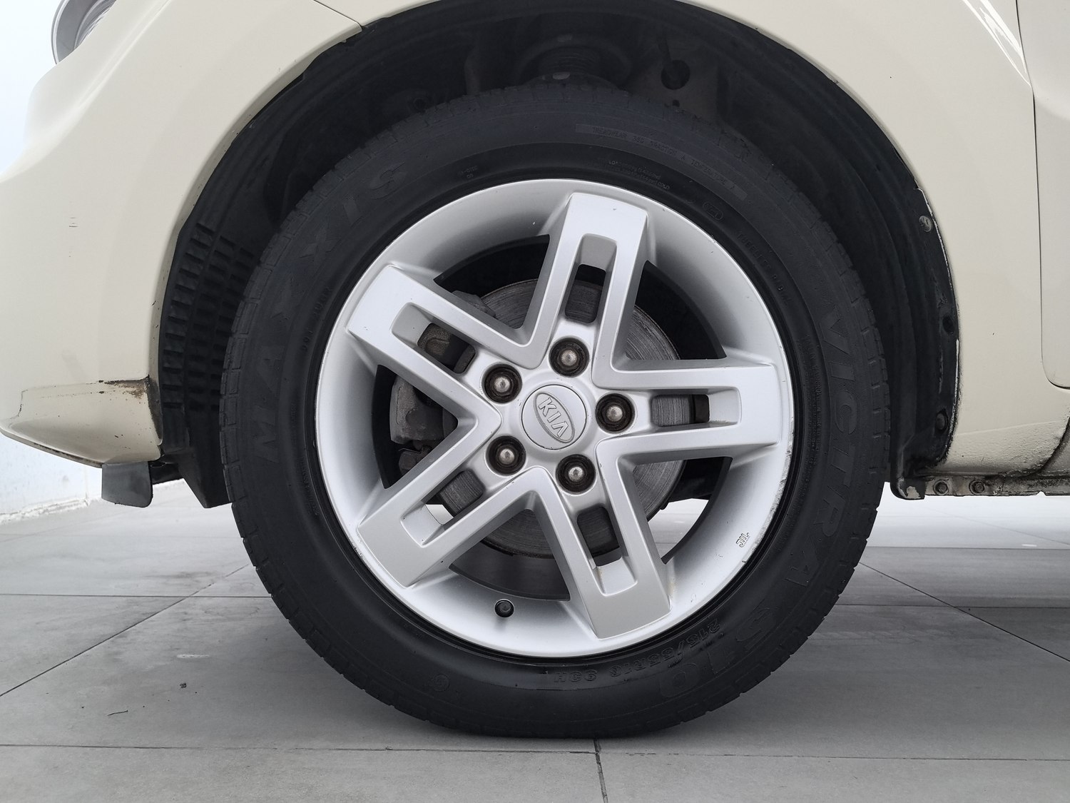 Used Kia Soul 2010 1.6 MT