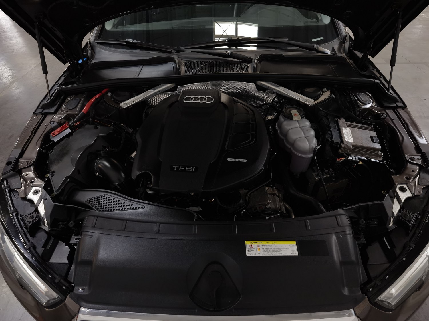 Used Audi A4L 2019 2.0 AT