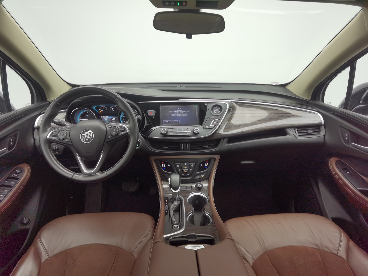 Used Buick Envision 2016 1.5 AT