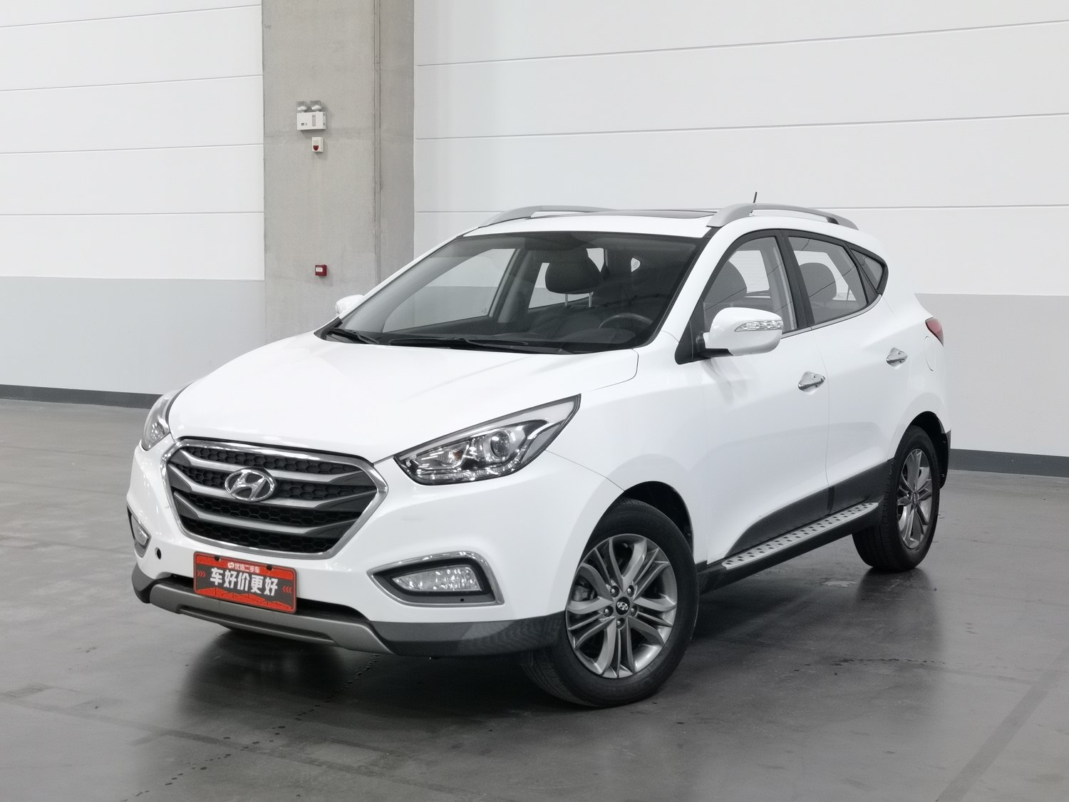 Used Hyundai ix35 2015 2.0 AT