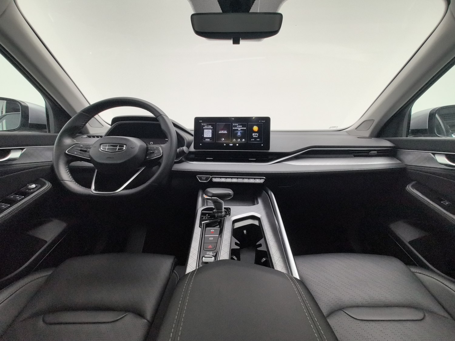 Used Geely Preface 2021 2.0 AT