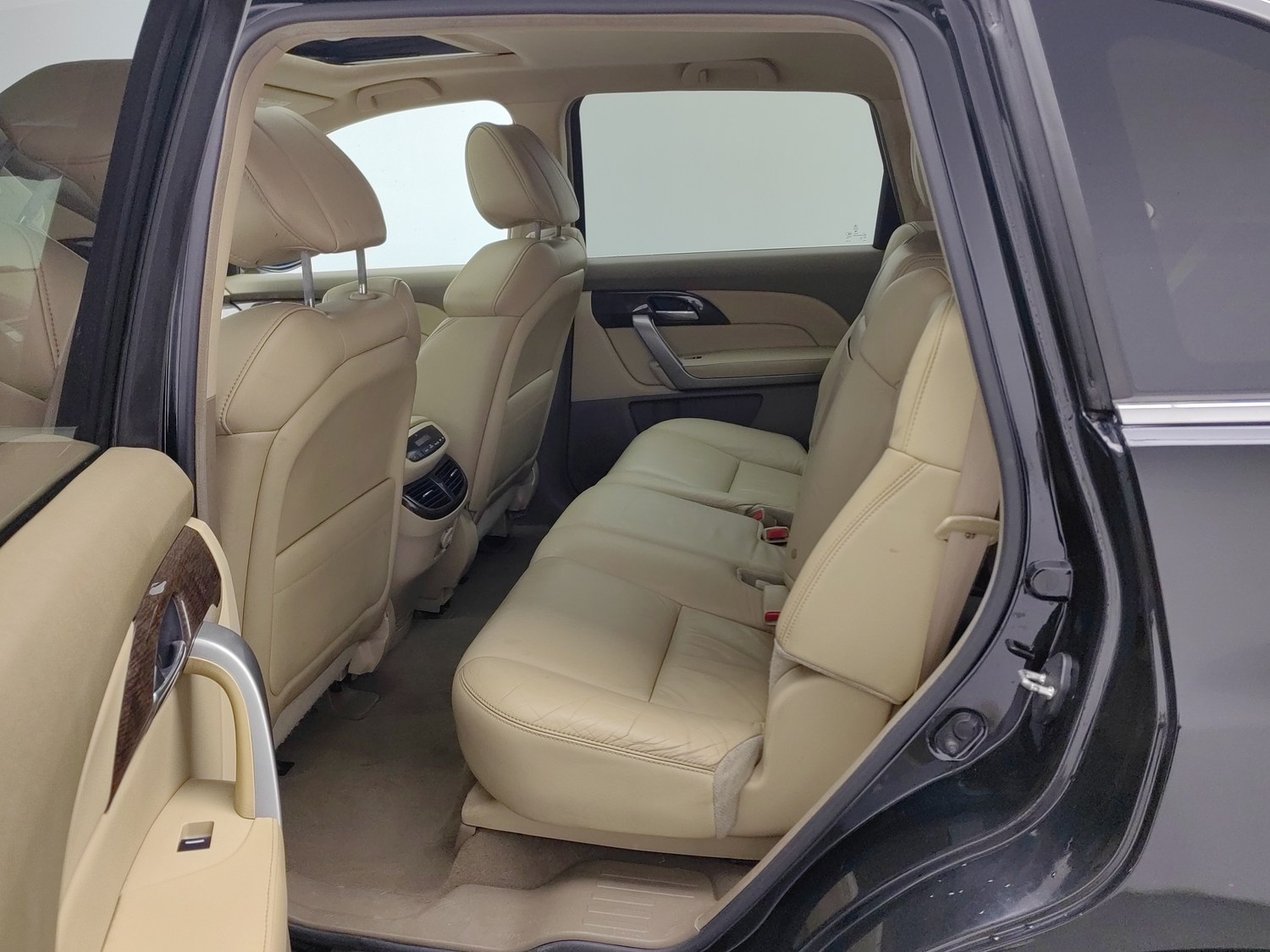 Used Acura MDX 2011 3.7 AT