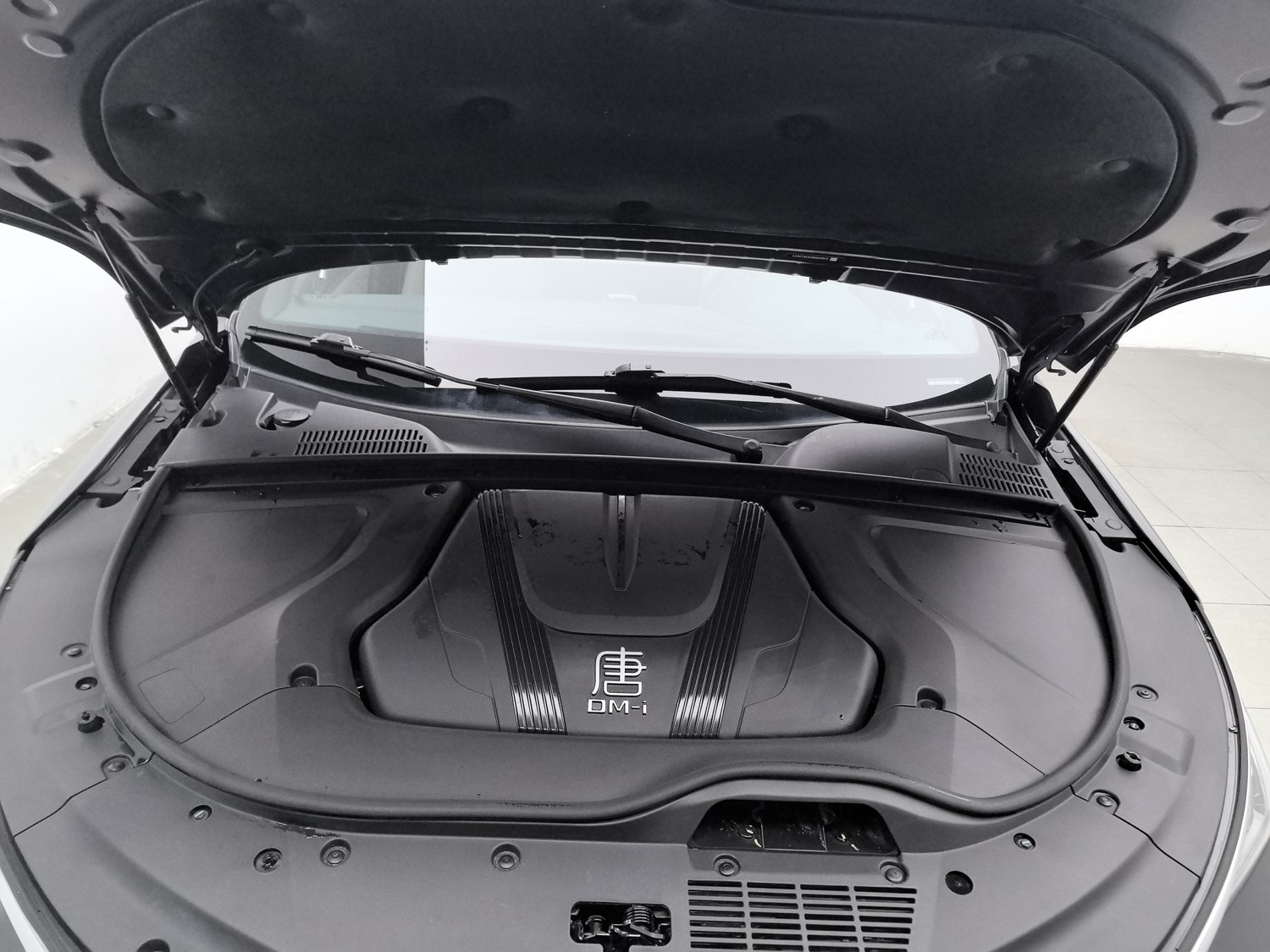 Used BYD Tang EV 2024 1.5 AT