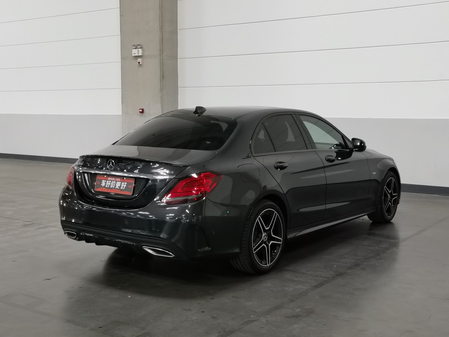 Used Mercedes-Benz C-Class 2021 1.5 AT