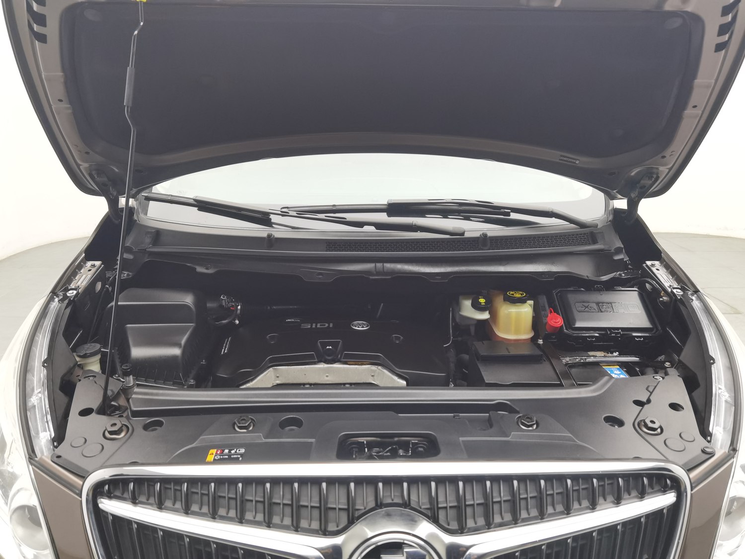 Used Buick GL8 2017 2.5 AT