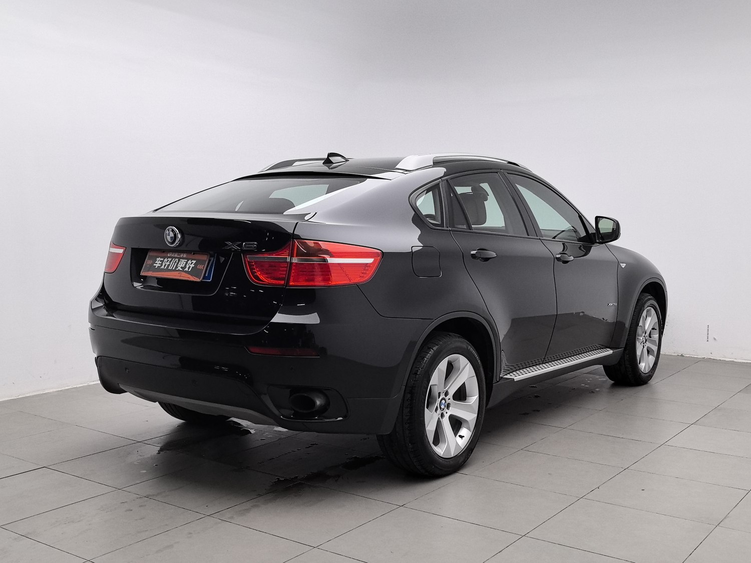 Used BMW X6 (Imported) 2011 3.0 AT