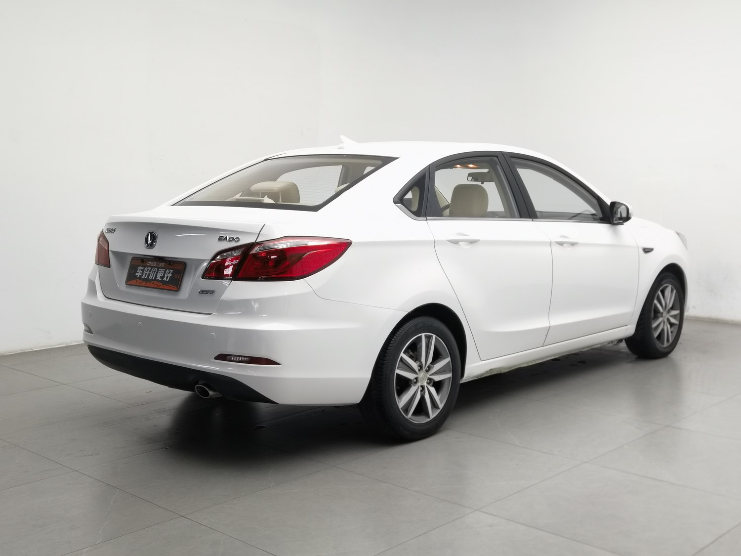 Used Changan Eado 2016 1.6 MT