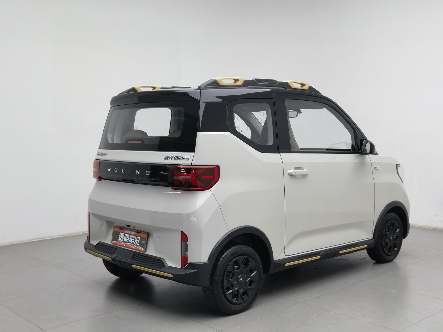 Used Wuling Mini EV 2022
