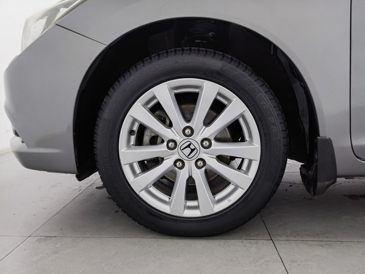 Used Honda Civic 2013 1.8 AT