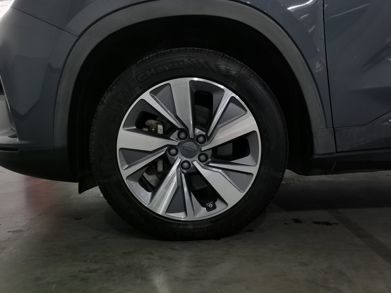 Used Geely Haoyue 2020 1.8 AT