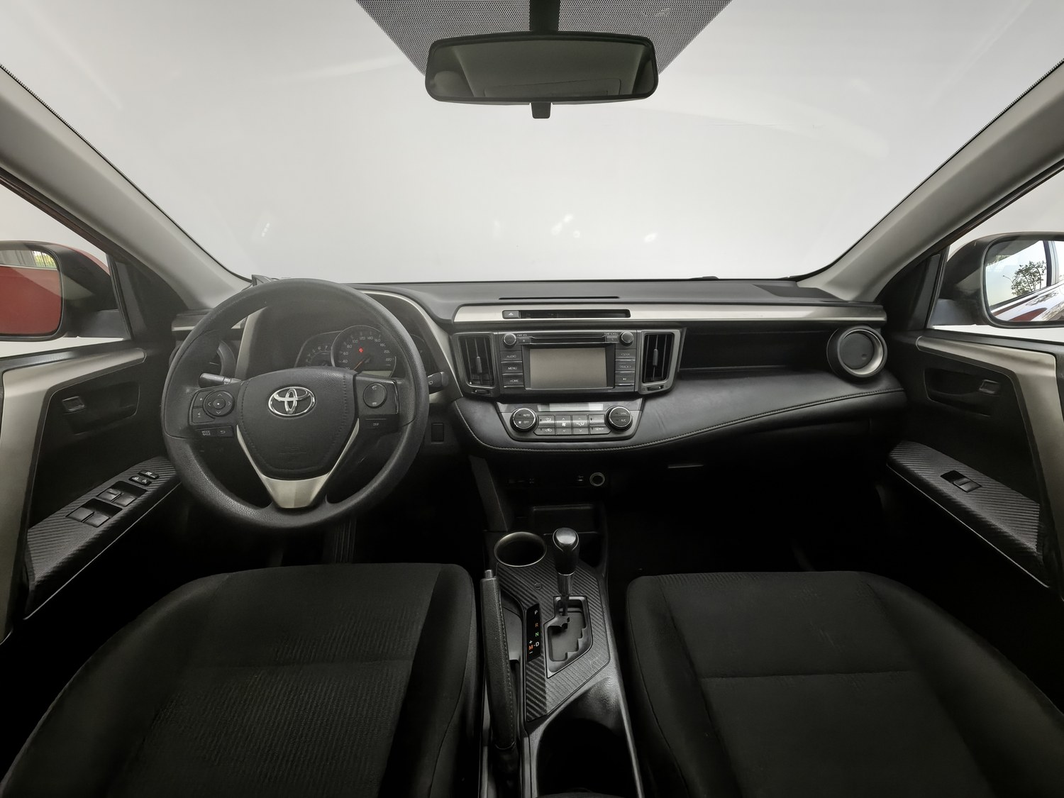 Used Toyota RAV4 2013 2.0 AT
