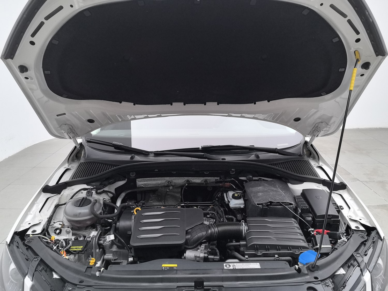 Used Skoda Octavia 2019 1.5 AT
