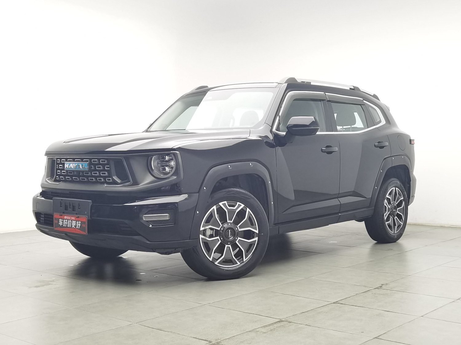 Used Haval 二代大狗 EV 2023 1.5 AT