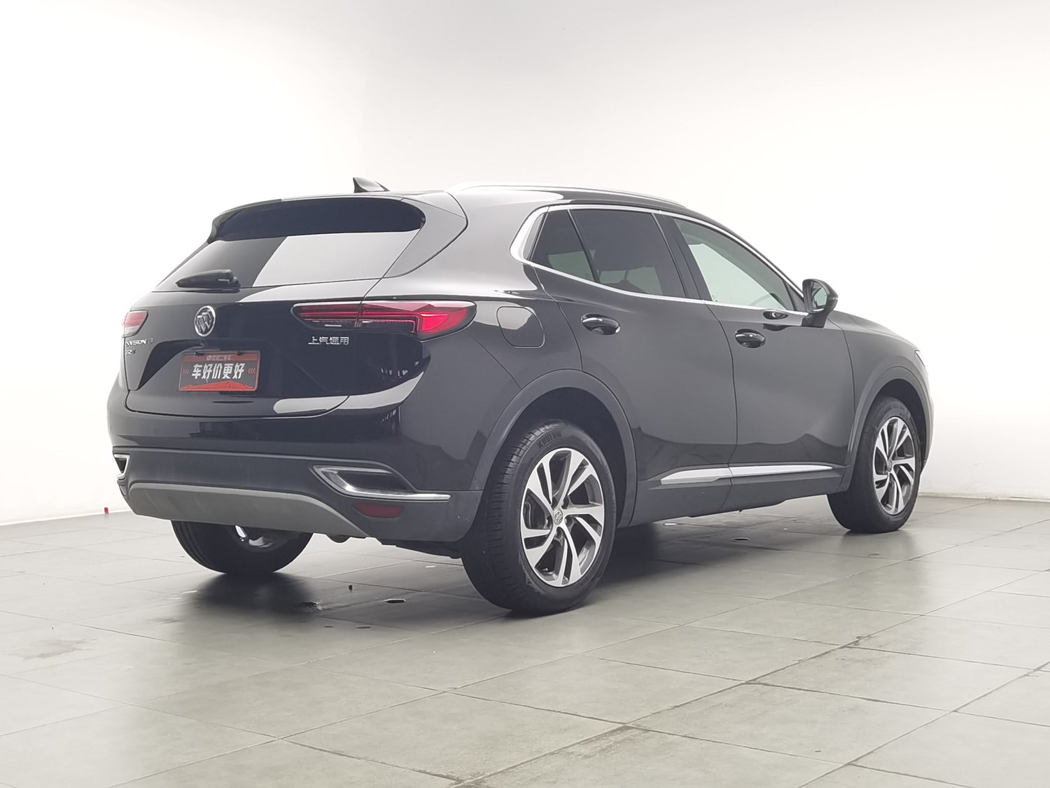 Used Buick Envision S 2022 1.5 AT